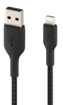 Belkin kaabel Cable Braided USB-Lightning 3m must