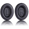 Bose kõrvaklappide pehmendused mudelile QC35/QC35II, must