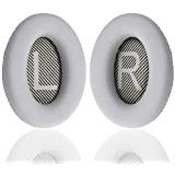 Bose kõrvaklappide pehmendused mudelile QC35/QC35II, hõbedane