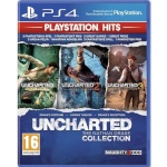 PlayStation 4 mäng Uncharted Collection