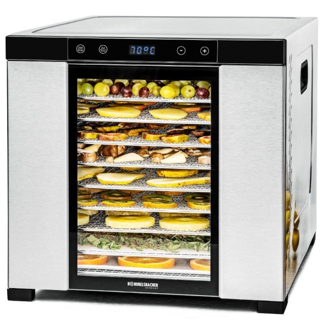 Rommelsbacher toidukuivataja DA1000