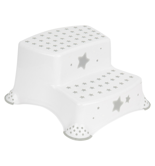 Keeeper astmepink Stars Cosmic White