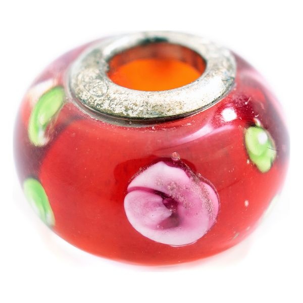 Viceroy naiste amulett VMM0116-27 punane 1 cm