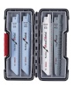 Bosch mõõksae terade komplekt Top Wood/Metal 20tk, karbiga