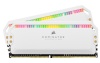Corsair mälu Memory DDR4 Dominator 16GB 3200MHz (28GB) White RGB CL16