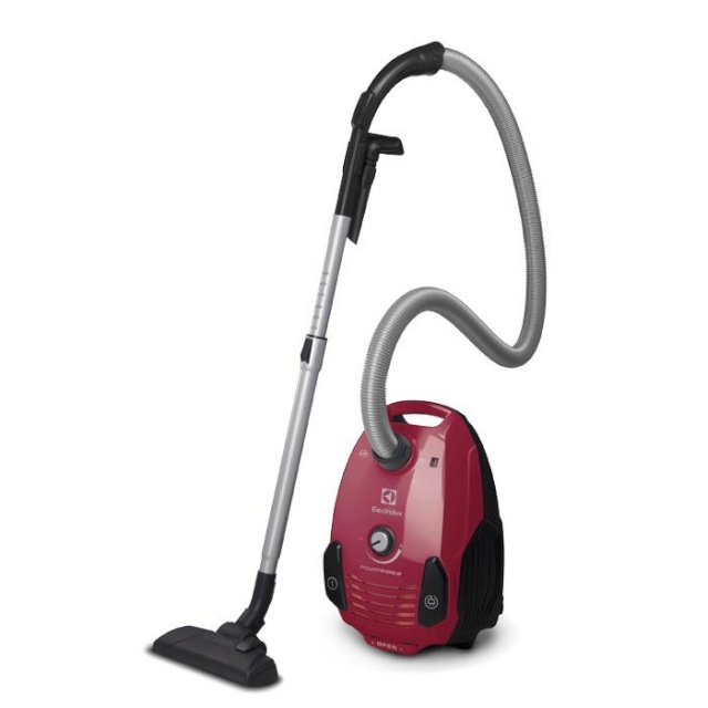 Electrolux tolmuimeja EPF61RR 800 W Cylinder vacuum Dry Dust bag 3.5 L