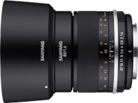 Samyang objektiiv MF 85mm F1.4 MK2 (Canon)
