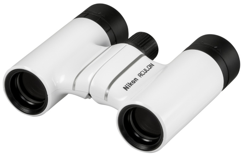 Nikon binokkel Aculon T02 8x21, valge