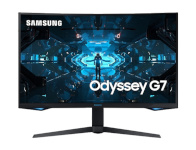 Samsung monitor C32G75TQSU 32" Quad HD QLED, must