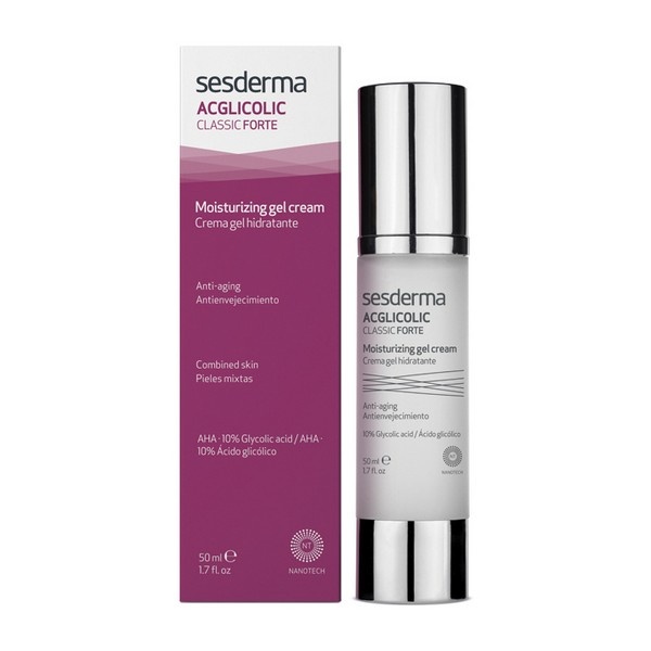 Sesderma kortsudevastane päevakreem Acglicolic Acglicolic (50ml) 50ml