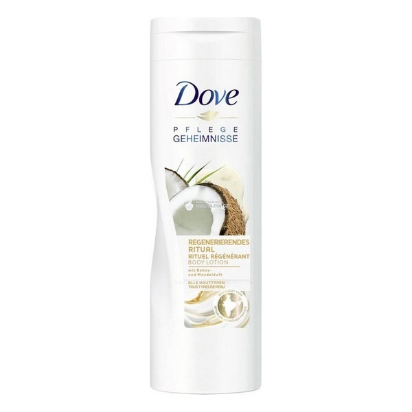 Dove ihupiim COCO & LECHE ALMENDRAS 68642194- (400ml) 400ml