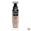 NYX jumestuskreem Can't Stop Won't Stop (30ml) (30ml) cappucciono