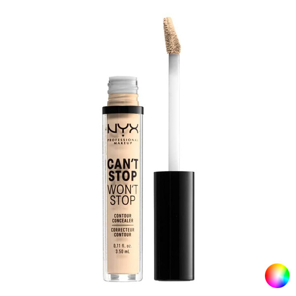 NYX peitekreem Can't Stop Won't Stop (3,5ml) true beige 3,5ml