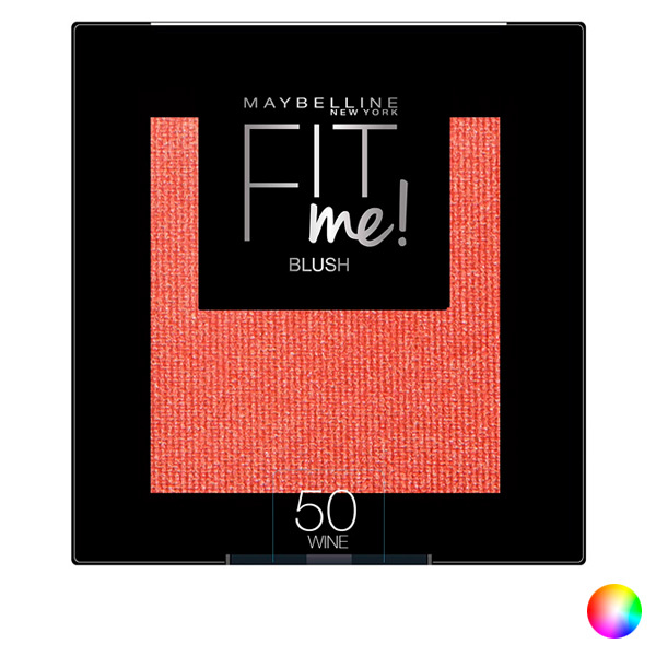 Maybelline põsepuna Fit Me! (5g) 55-berry 5g