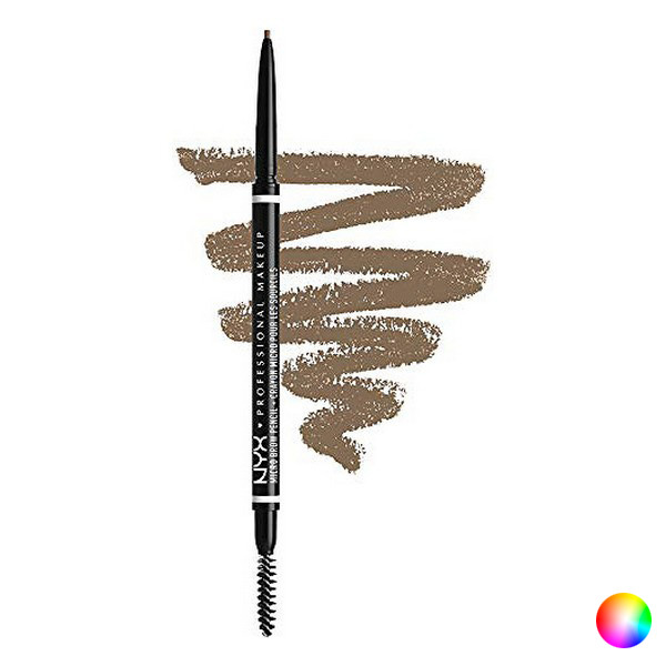 NYX kulmumeik Micro Brow (0,09g) auburn