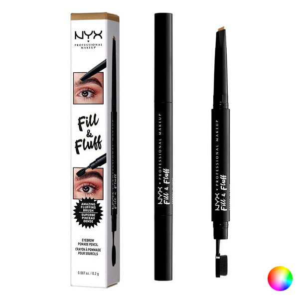 NYX kulmumeik Fill & Fluff (15g) auburn 15g