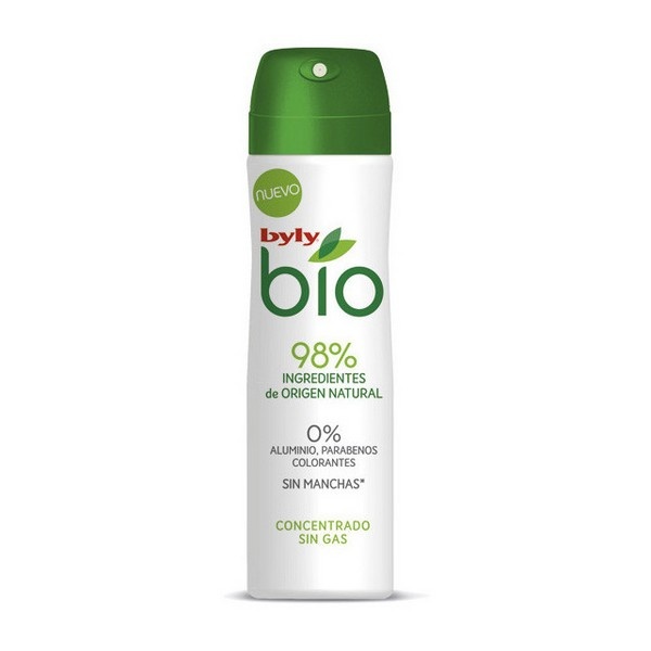 Byly pihustatav deodorant Bio Natural (75ml)