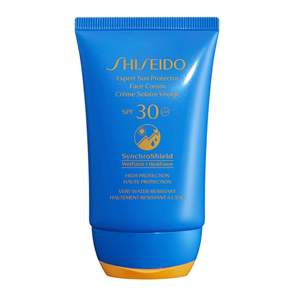 Shiseido Päikeseblokeerija EXPERT SUN Spf 30 (50ml) 30 (50ml)