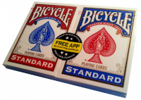 Bicycle mängukaardid 2-Pack Standard Index