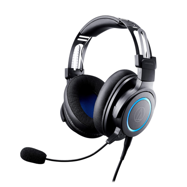 Audio-Technica kõrvaklapid Gaming Headset ATH-G1 On-ear, Microphone