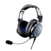 Audio-Technica kõrvaklapid Gaming Headset ATH-G1 On-ear, Microphone
