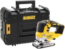 DeWALT akutikksaag DCS334NT-XJ Cordless Jigsaw, ilma akuta