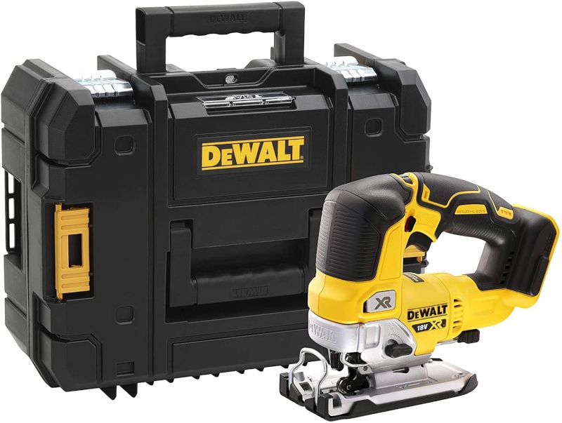 DeWALT akutikksaag DCS334NT-XJ Cordless Jigsaw, ilma akuta