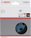 Bosch lihvtald PEX 12/125/400 8-Holes, 125mm kõva