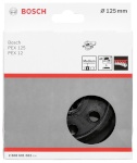 Bosch lihvtald PEX 12/125/400 8-Holes, 125mm keskmine