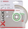 Bosch teemantlõikeketas X-Lock Standard for Ceramic, 125x22,23x1,6mm