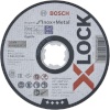 Bosch lõikeketas X-Lock Expert for Inox and Metal, 125x1mm