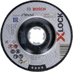 Bosch lõikeketas X-Lock Expert for Metal, 125x2,5mm
