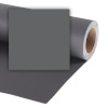 Colorama paberfoon 1,35x11m Charcoal, hall (549)
