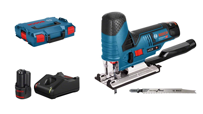 Bosch akutikksaar GST 12V-70 Professional Cordless Jigsaw