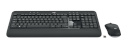 Logitech klaviatuur + hiir Mk540 Advanced / RUS 920-008686