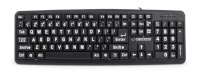 Esperanza klaviatuur USB Keyboard EK129 Wired