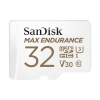 SanDisk mälukaart Max Endurance 32GB microSDHC SDSQQVR-032G-GN6IA