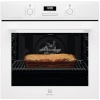 Electrolux integreeritav ahi EOF3H70V, valge