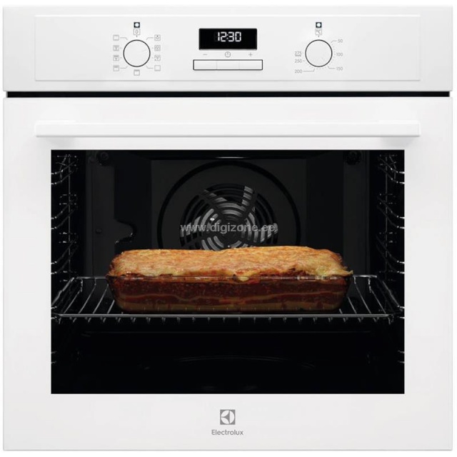 Electrolux integreeritav ahi EOF3H70V, valge