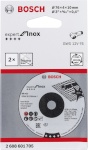 Bosch lihvketas Roughing Wheel 76x4x10mm Expert for Inox