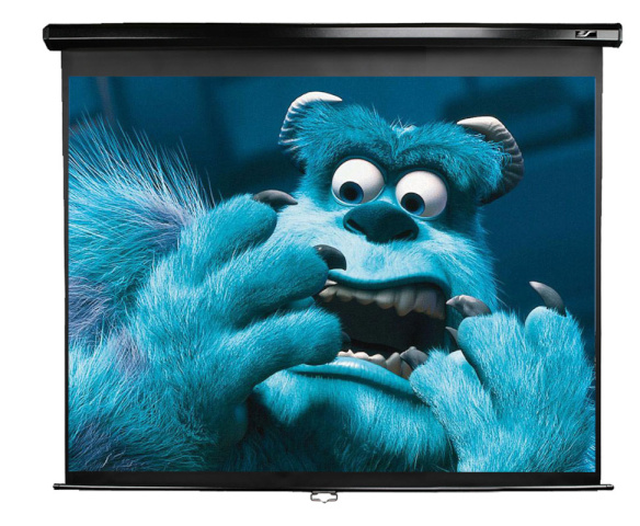 Elite Screens esitlusekraan M113UWS1, 113'', 1:1 