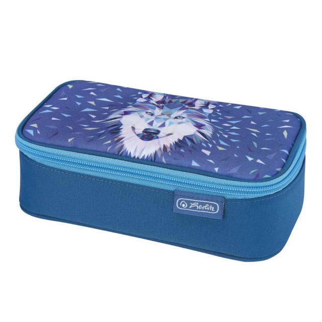 Herlitz pinal kaanega Beat Box - Wild Animals - Hunt