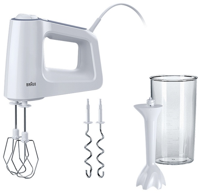 Braun mikser HM 3105 MultiMix 3