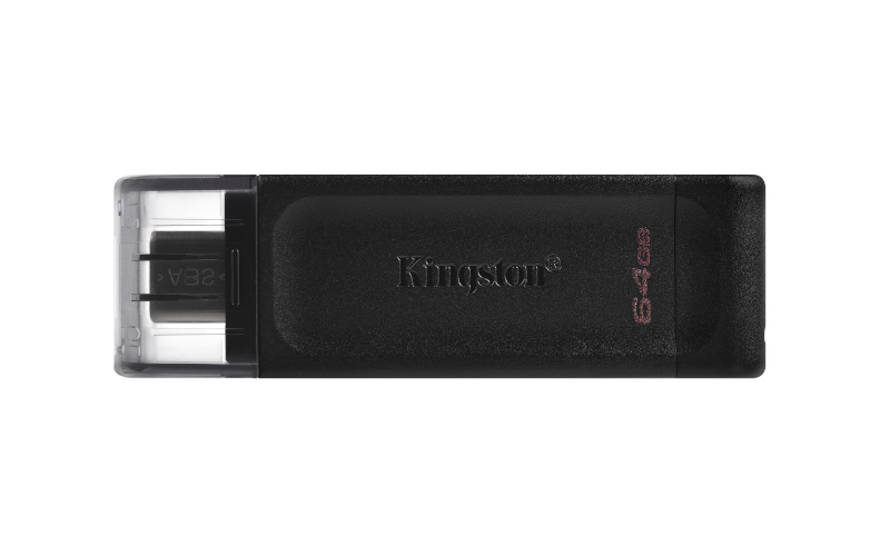 Kingston mälupulk USB-c 64GB/dt70/64GB