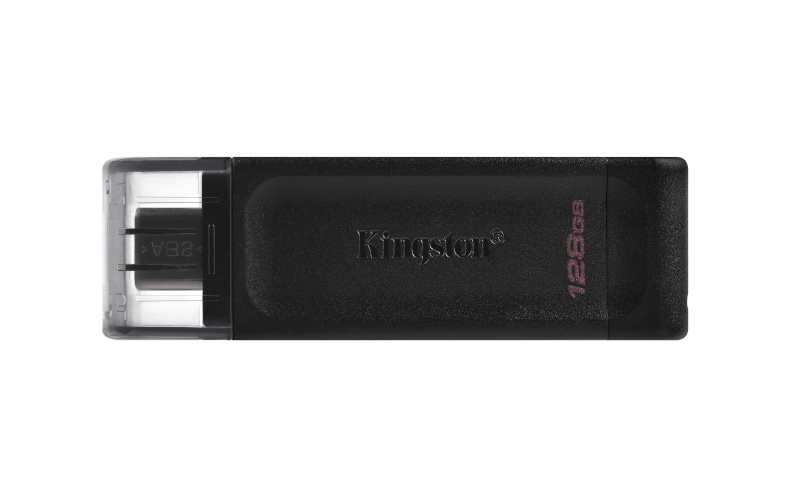 Kingston mälupulk USB-c 128GB/dt70/128GB