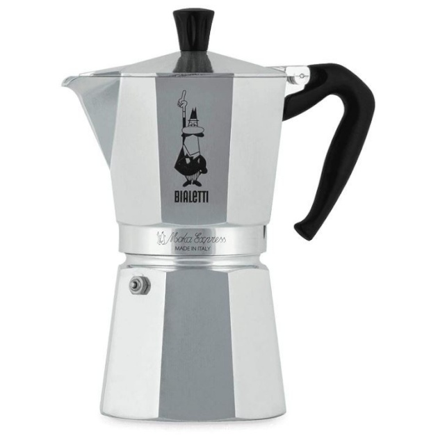 Bialetti espressokann Moka Express 9 tassile