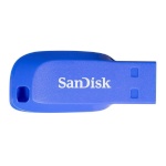 SanDisk mälupulk Cruzer Blade 16GB Electric Blue