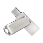 SanDisk mälupulk Ultra Dual Drive Luxe 32GB USB Type-C SDDDC4-032G-G46