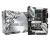 ASRock emaplaat B550 Steel Legend AMD AM4 DDR4 ATX, 90-MXBDF0-A0UAYZ