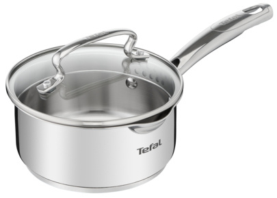 Tefal kastmepott DUETTO+ 16cm 1.5L, roostevaba teras